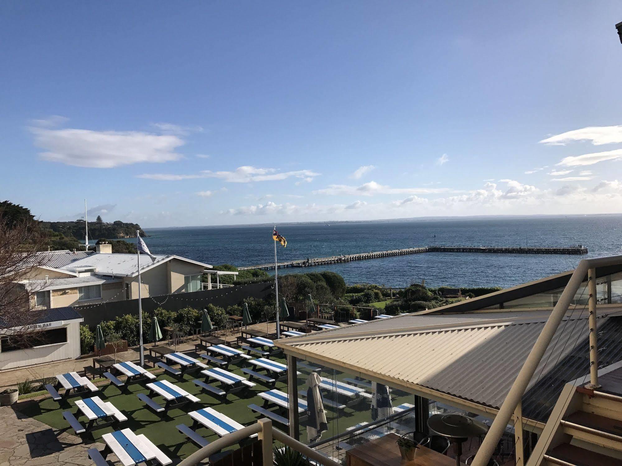 Portsea Hotel Exterior foto