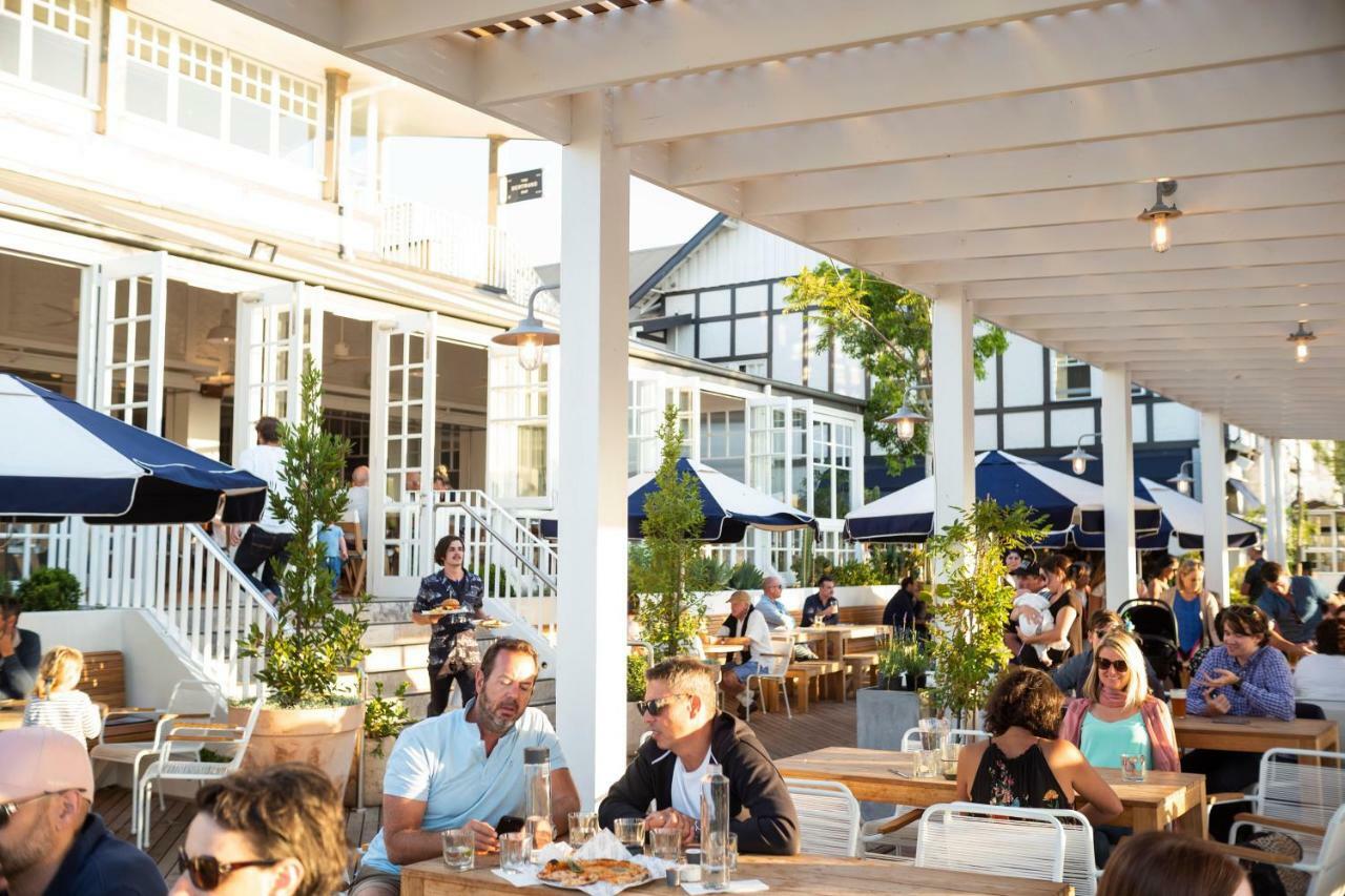 Portsea Hotel Exterior foto
